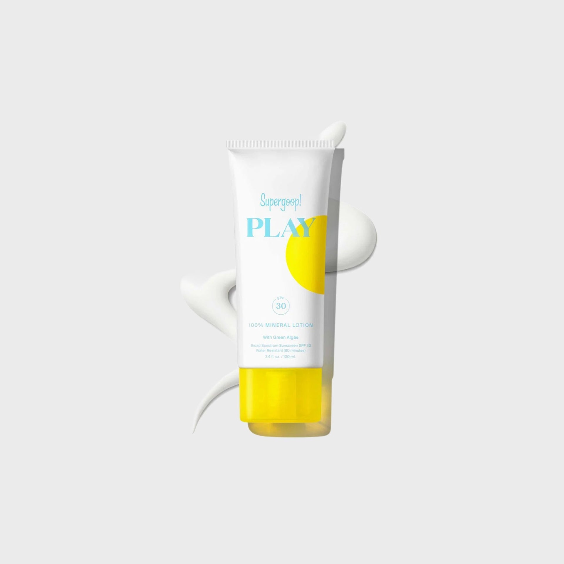 Supergoop! PLAY Mineral Lotion SPF 30