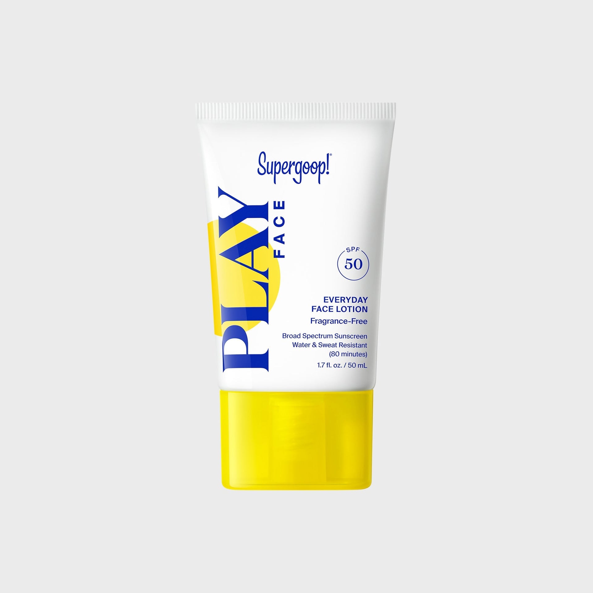 Supergoop! PLAY Everyday Face Lotion SPF 50 5.5 fl.oz.