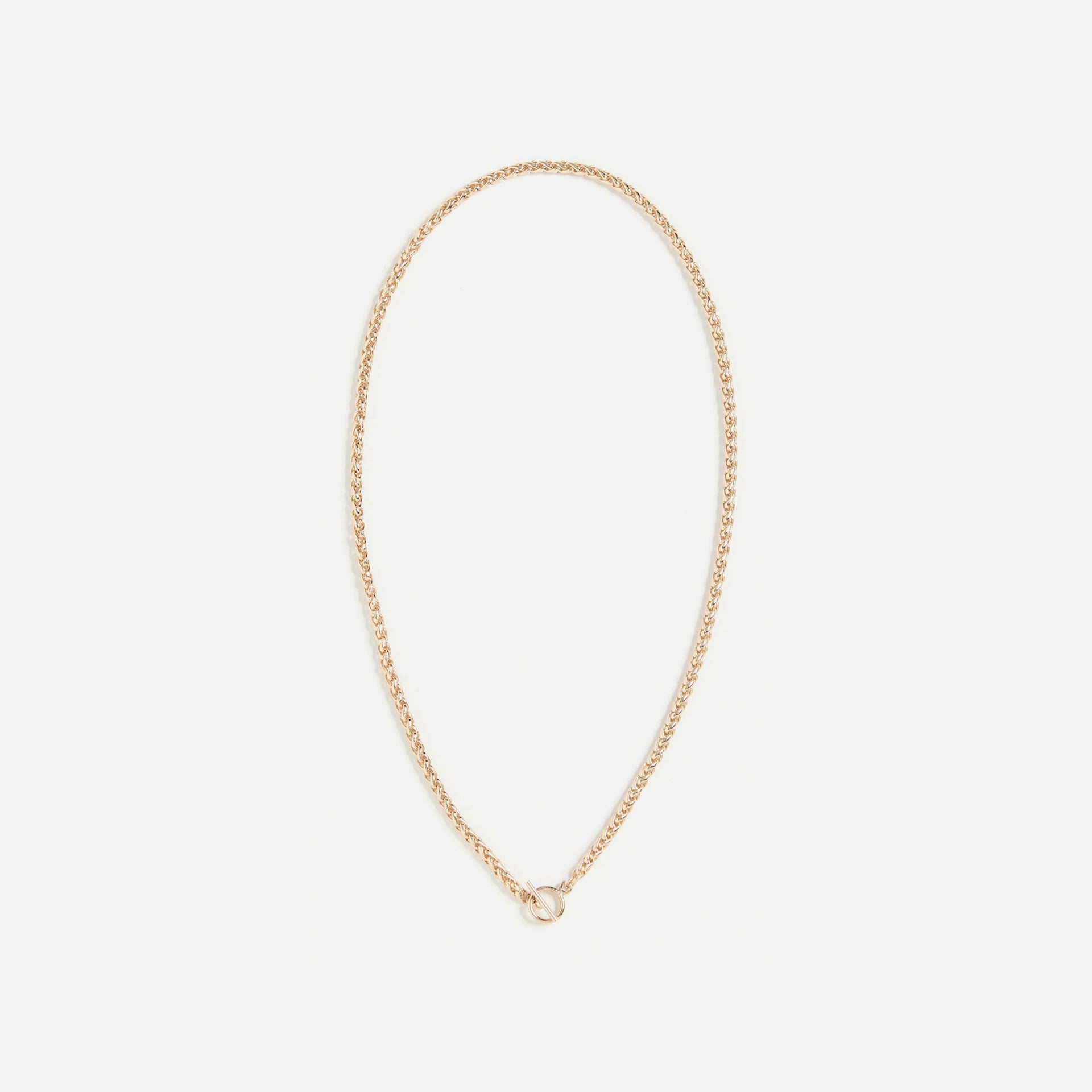 SHASHI Olympia Necklace - Gold