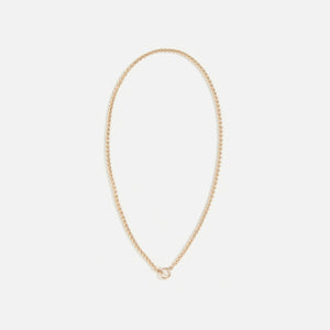 SHASHI Olympia Necklace - Gold