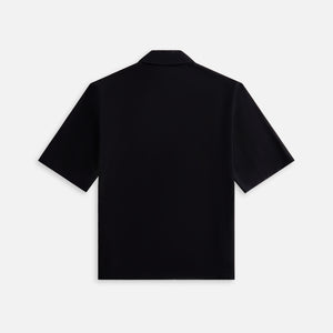 Lemaire Pyjama Shirt art - Black