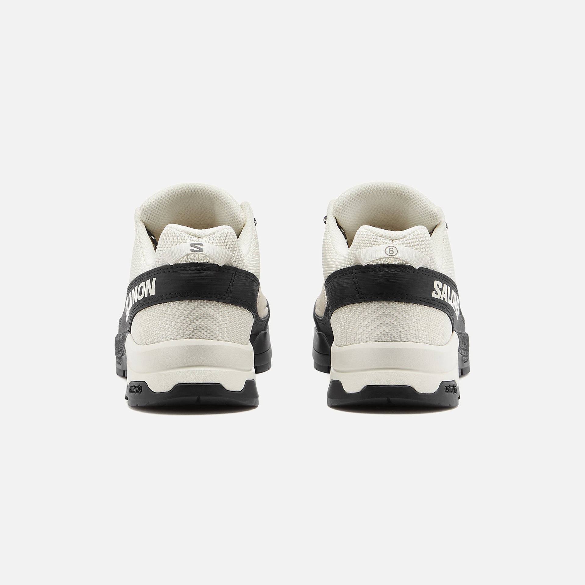 MM6 Maison Margiela x Salomon WMNS X-ALP - Vanilla Ice / Black / Almond Milk