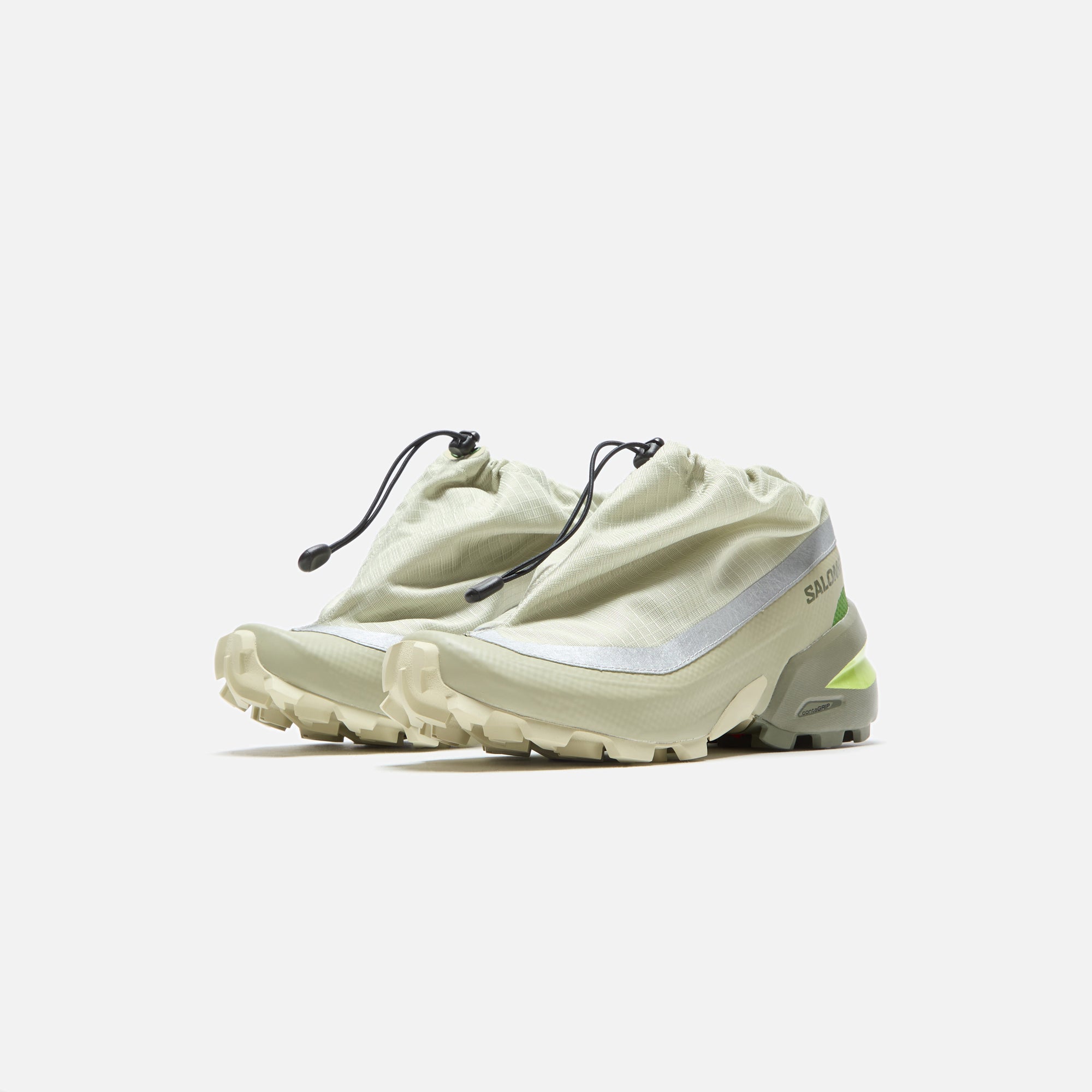 Salomon x MM6 Maison Margiela Cross Low - Alfalfa / Tea