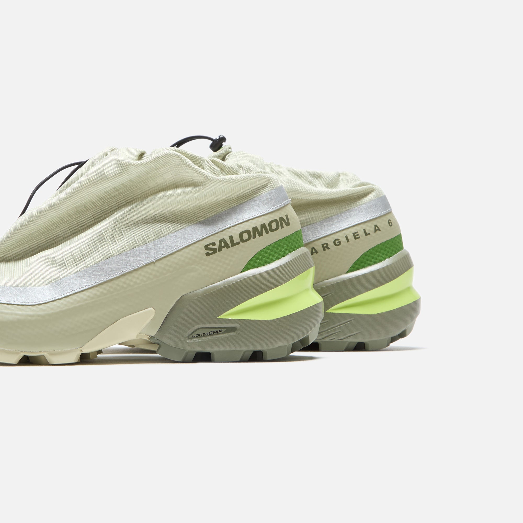 Salomon x MM6 Maison Margiela Cross Low - Alfalfa / Tea / Sharp