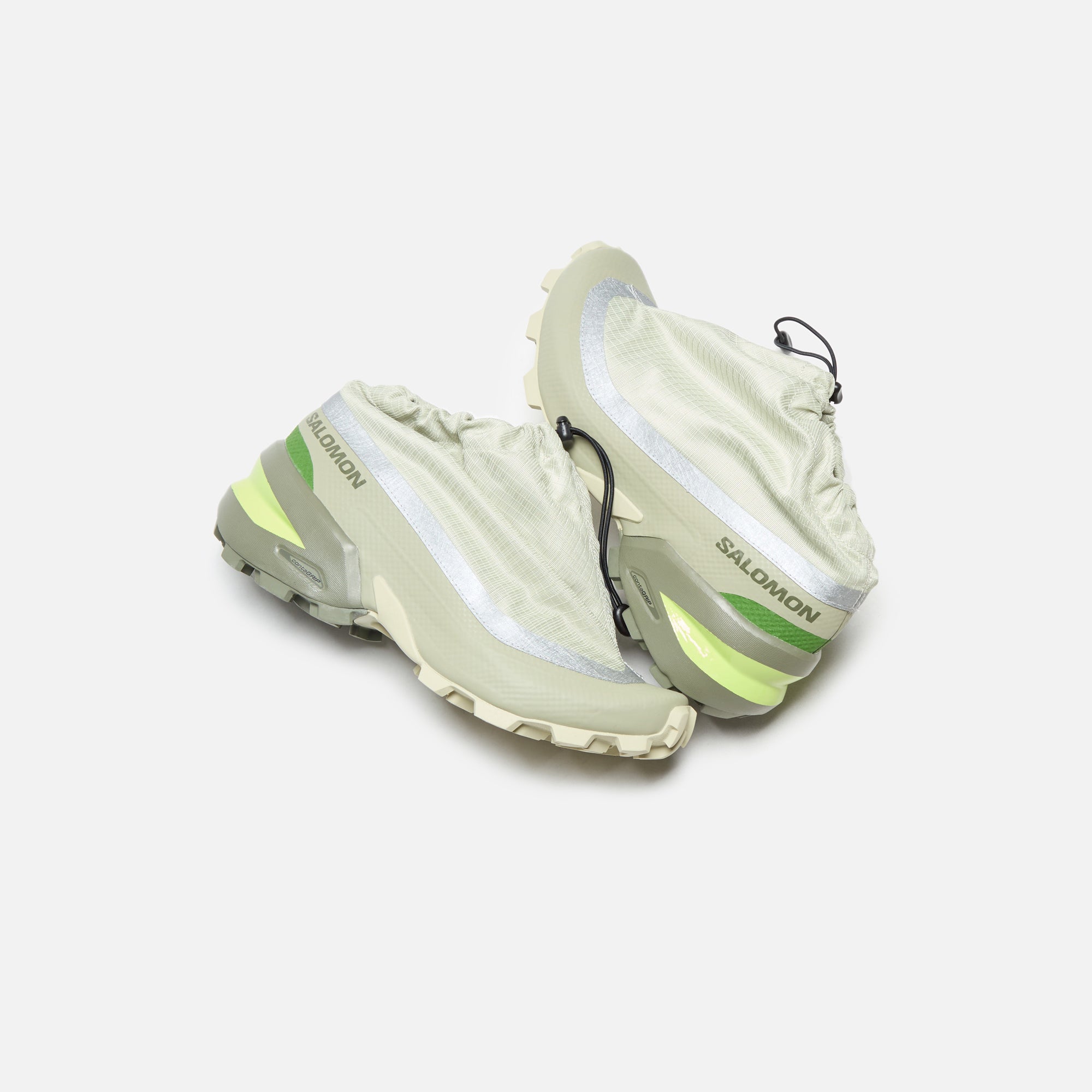 スニーカー Cross Low Sneakers - MM6 Maison Margiela X Salomon - Synthet MM6 Maison Margiela launches first iteration of sneaker