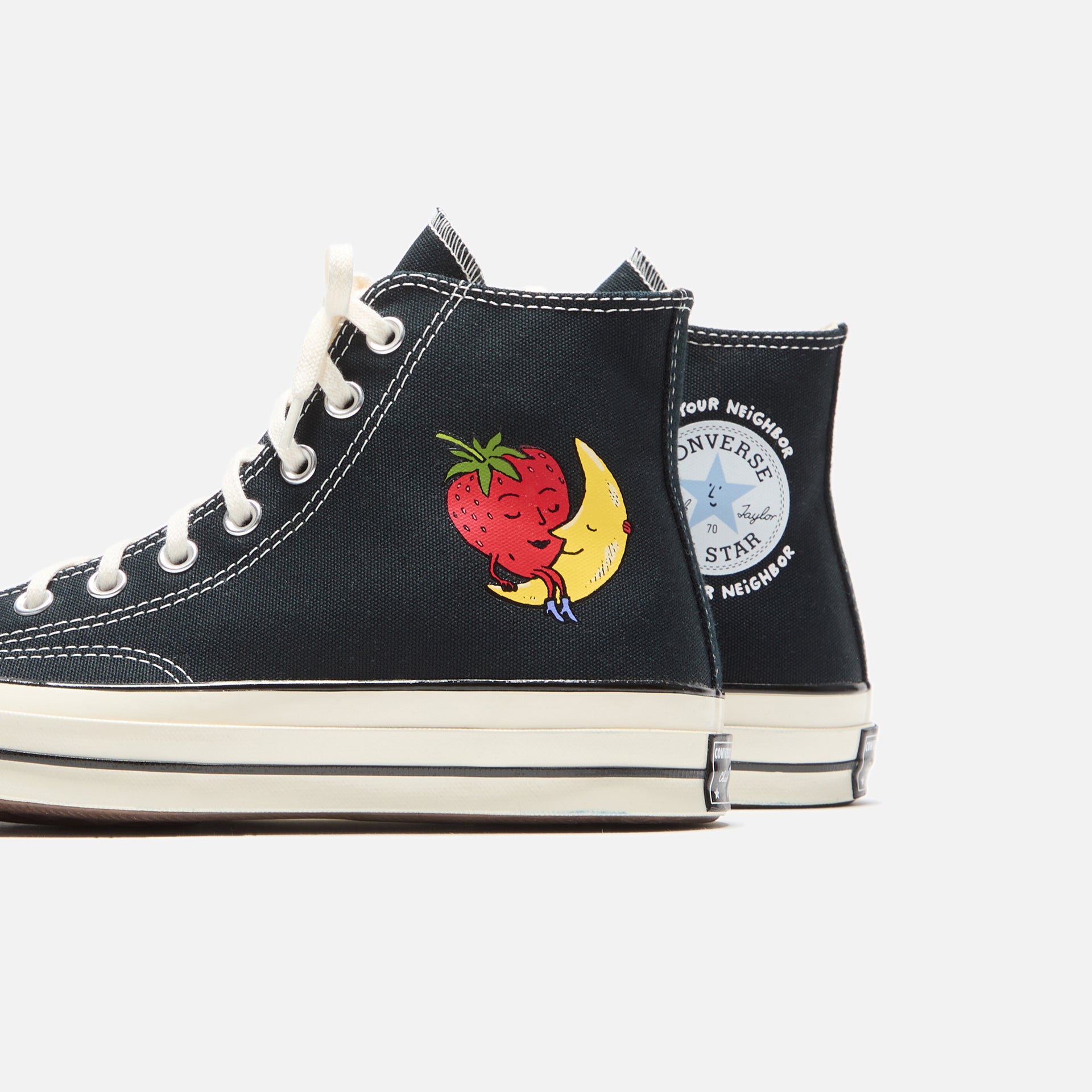 Converse x Sky High Farm Workwear Chuck Taylor All Star '70 High - Woven Black