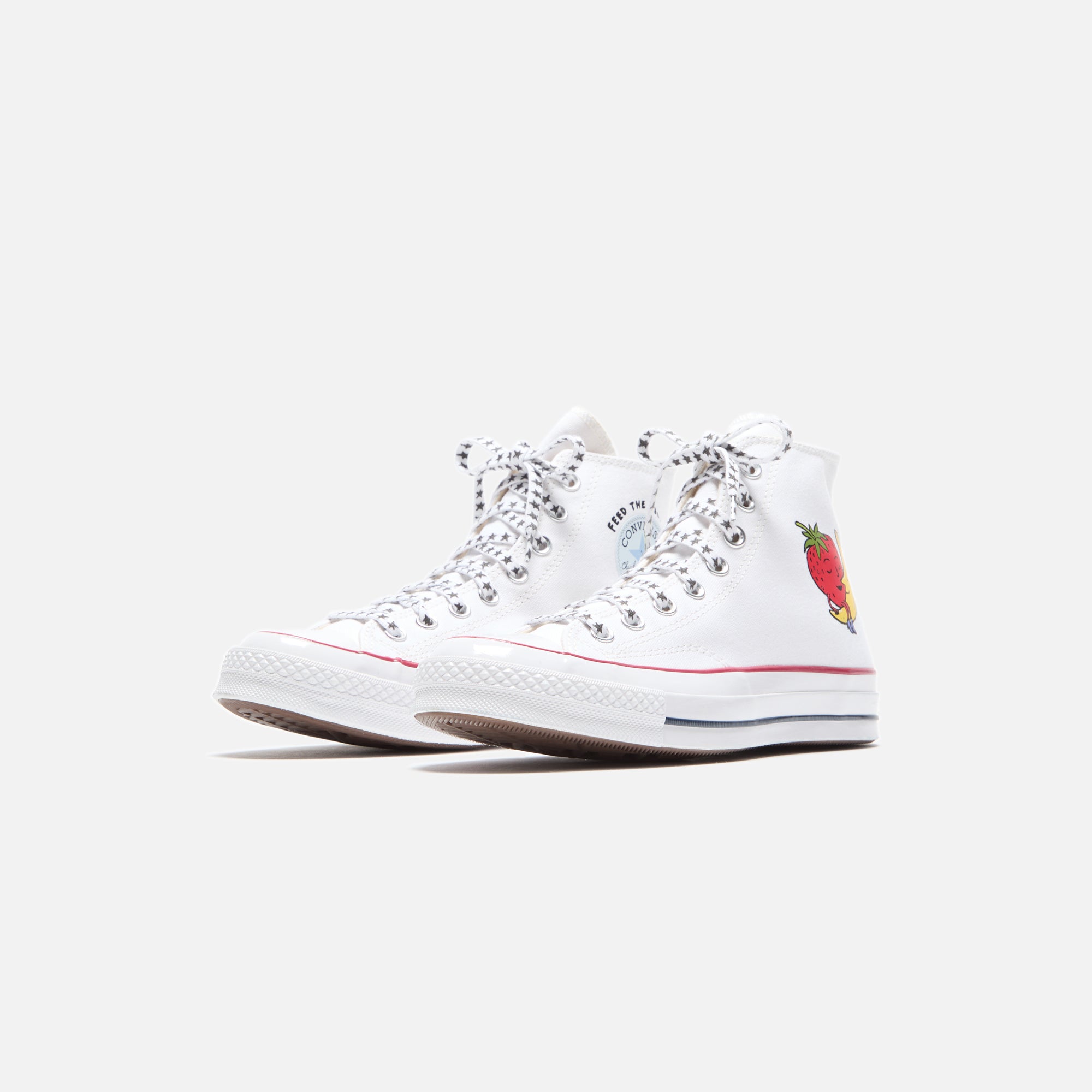 ALL STAR SKY HI WHITE | DEHONINGPOT.NL