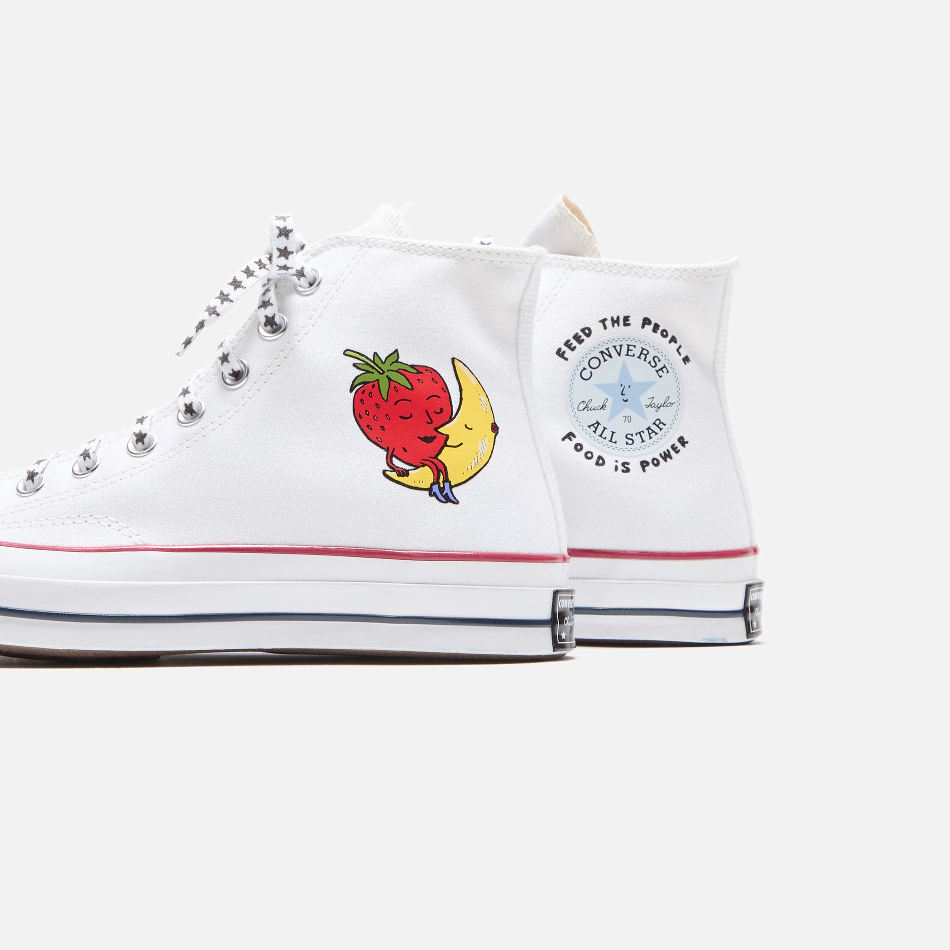 Converse x Sky High Farm Workwear Chuck Taylor All Star '70 High - White