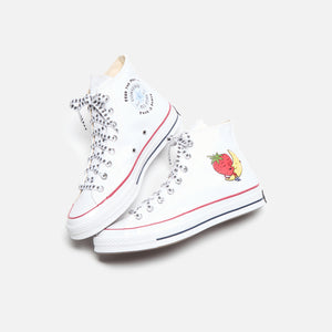 Converse x Sky High Farm Workwear Chuck Taylor All Star '70 High - White