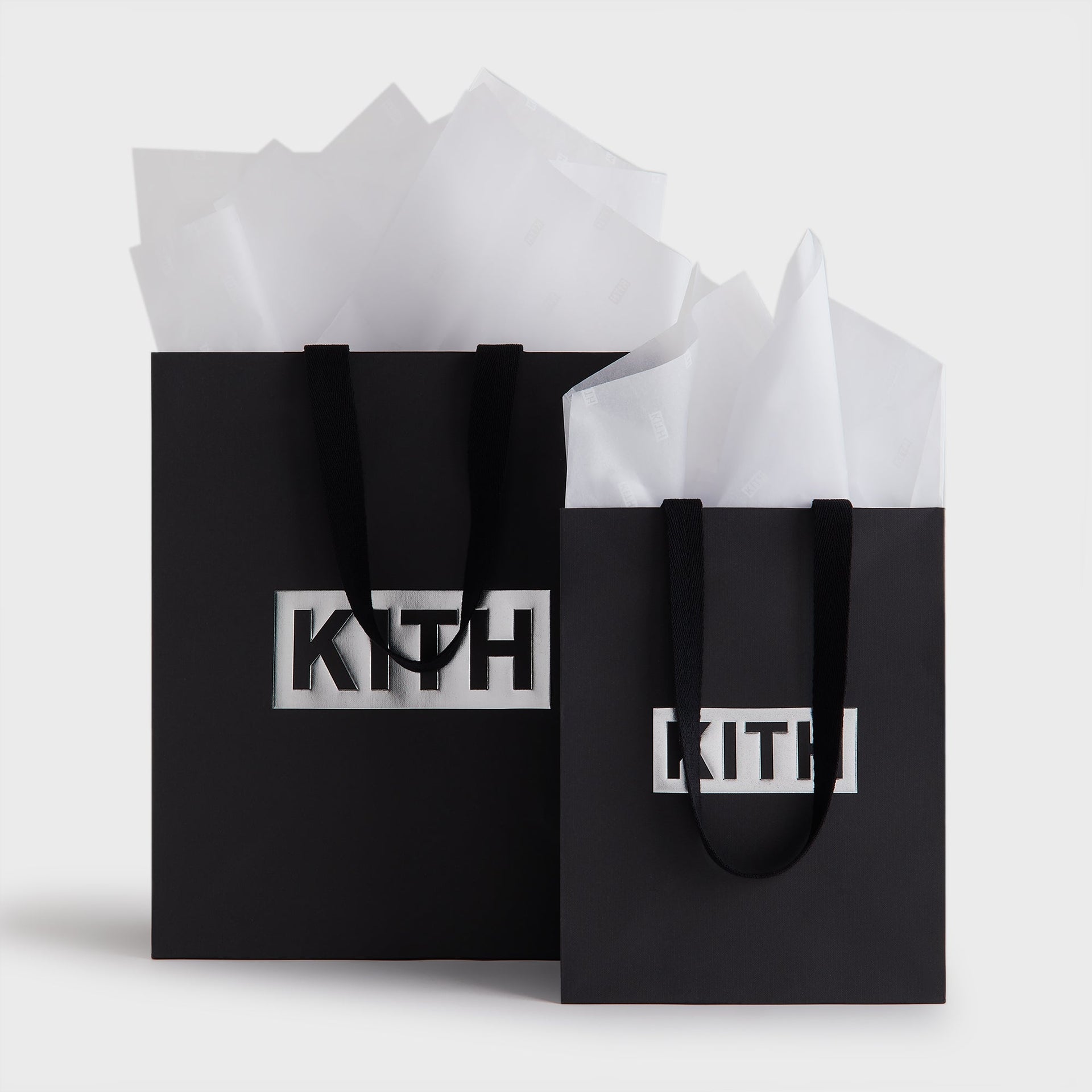 Kith Gift Bag - Black