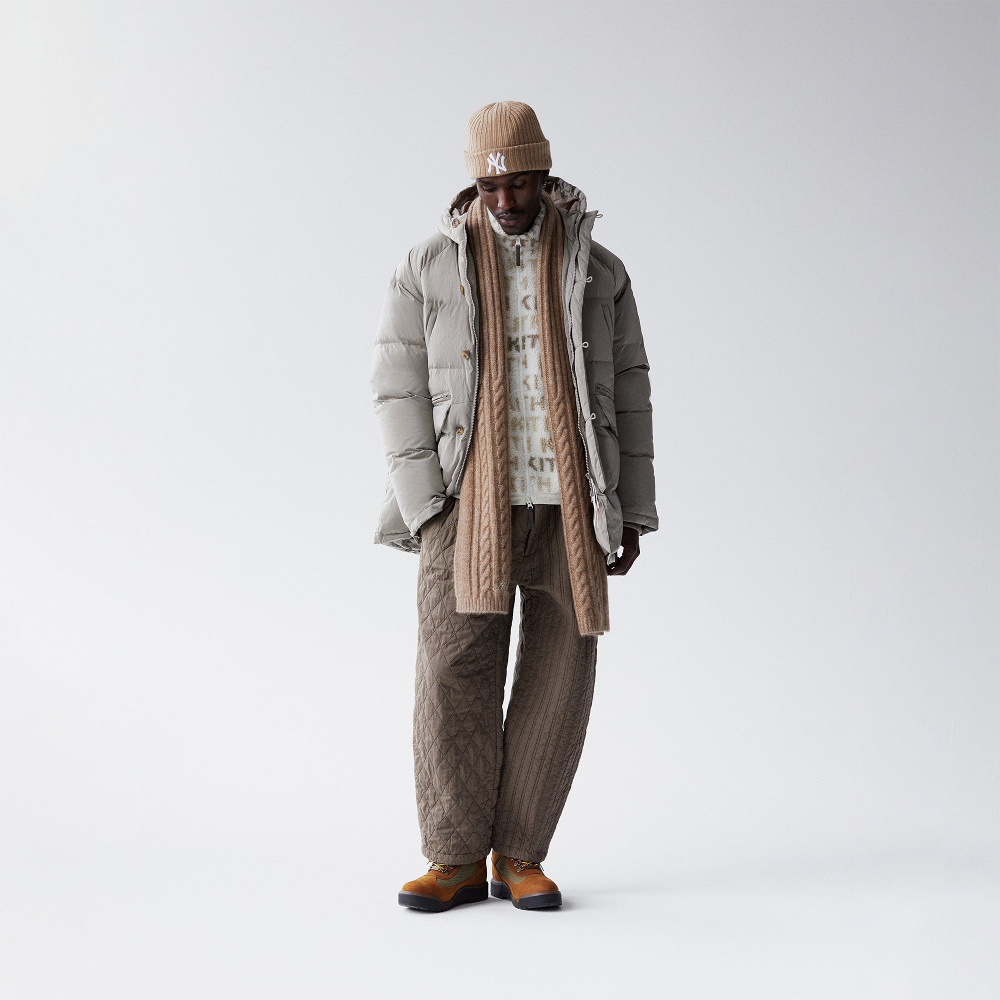 Rodeo – Kith - Kith Cason Blanket Coat