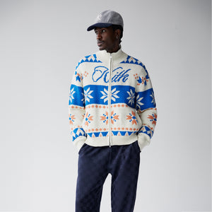 UrlfreezeShops Wyona Full Zip Sweater - Sandrift