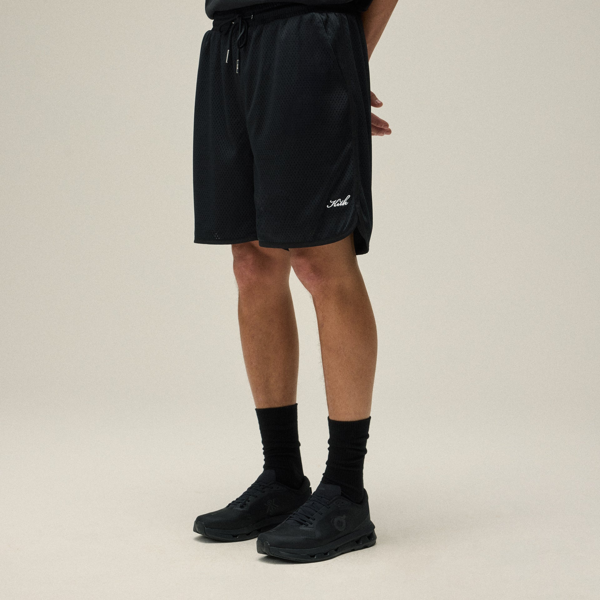 Kith Transitional Active Short - Black