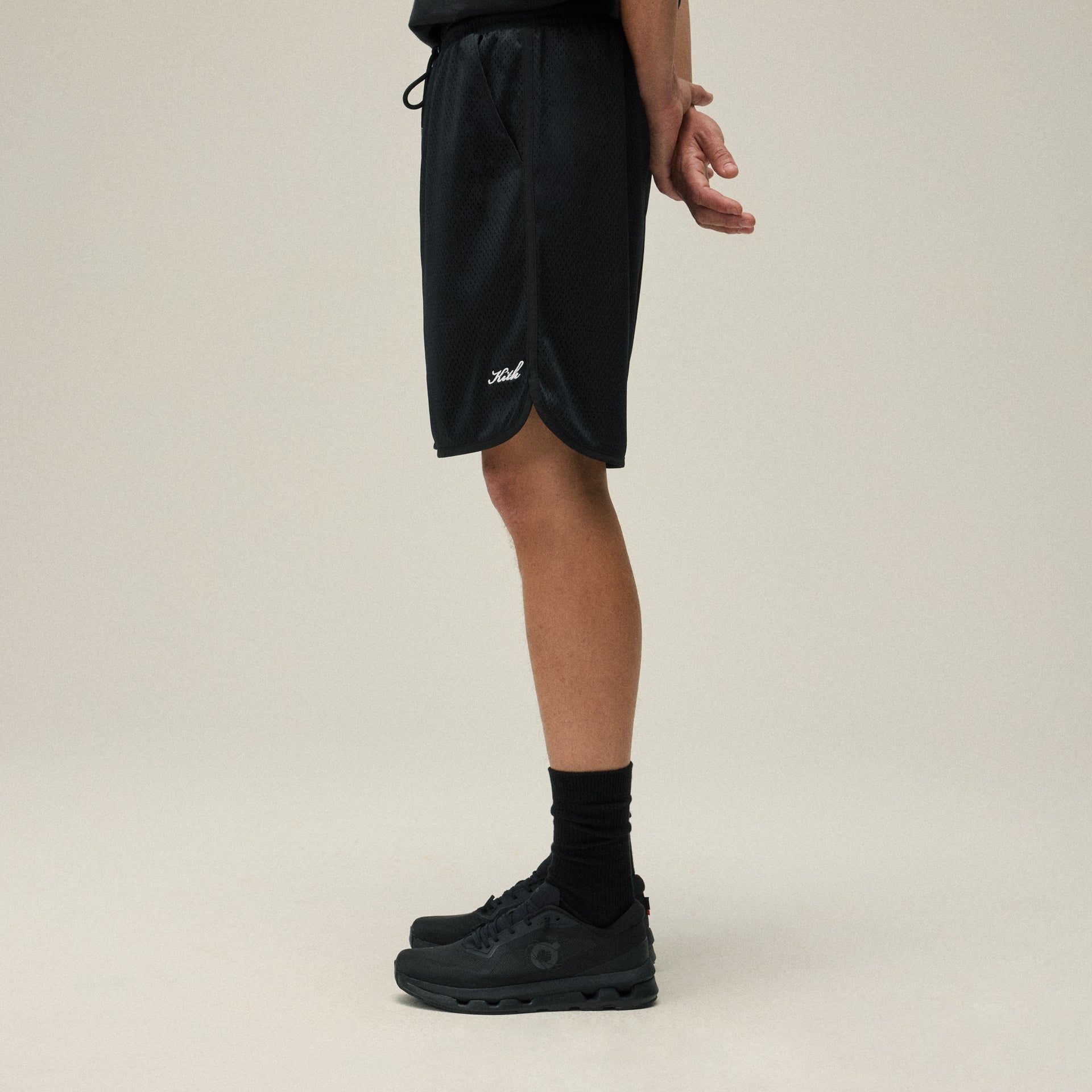 Kith Transitional Active Short - Black