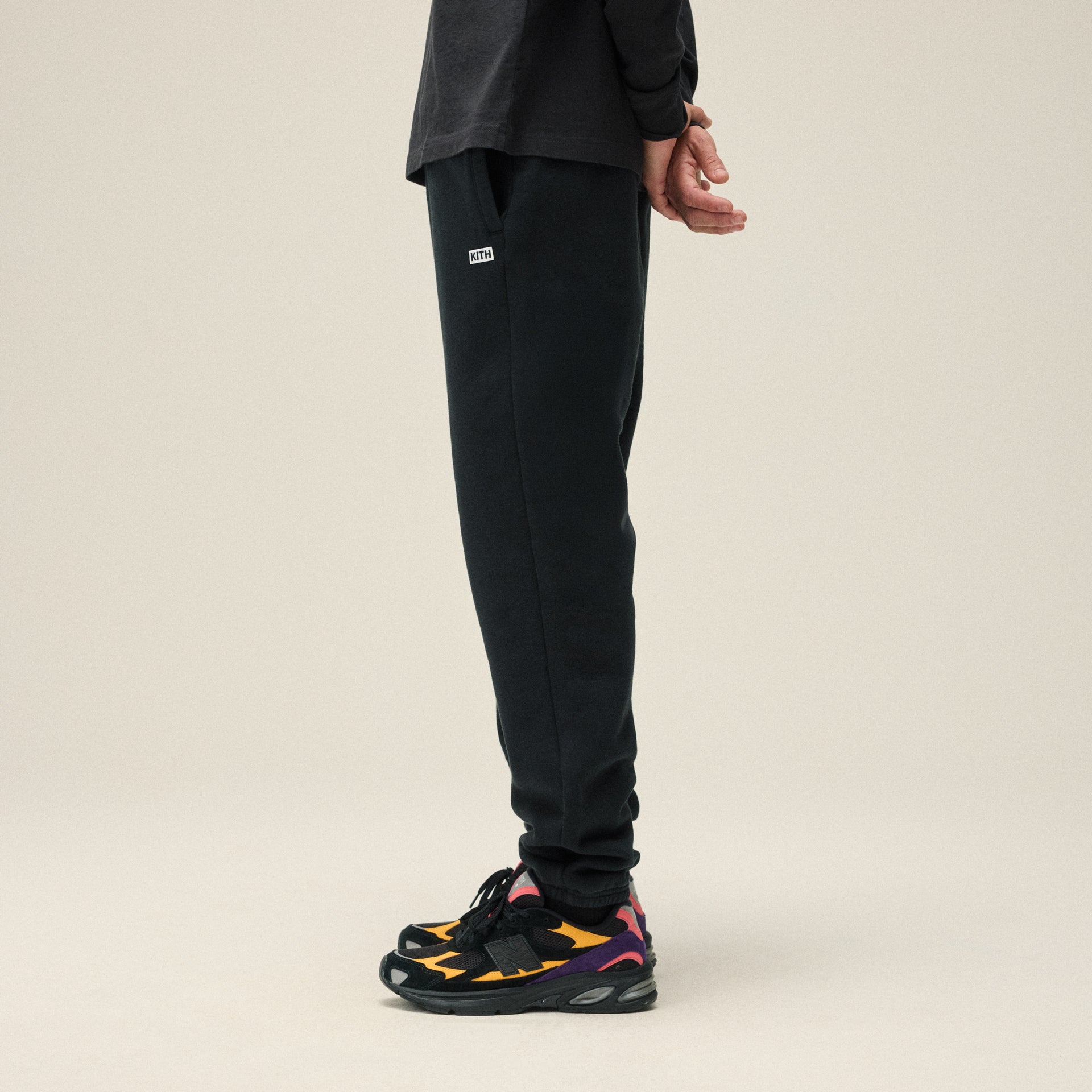 Kith Williams I Sweatpant - Black