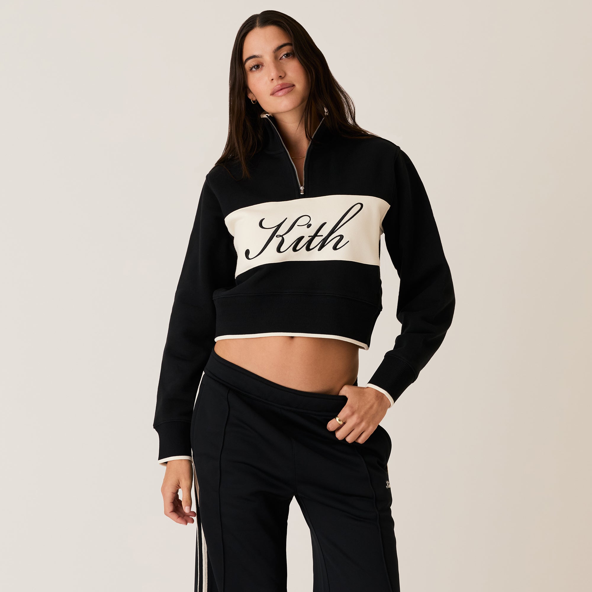 Kith Women Quarter-Zips