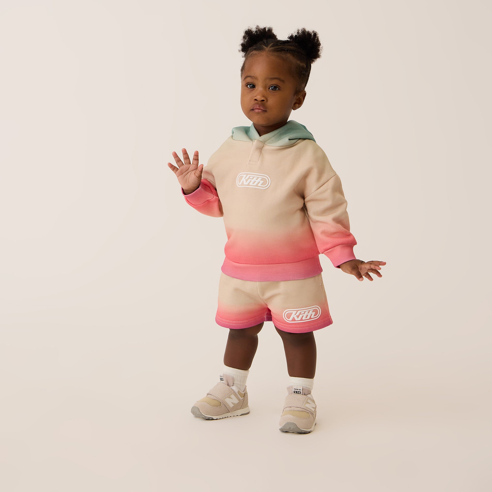 Kith Baby Madison Jacket - Conifer