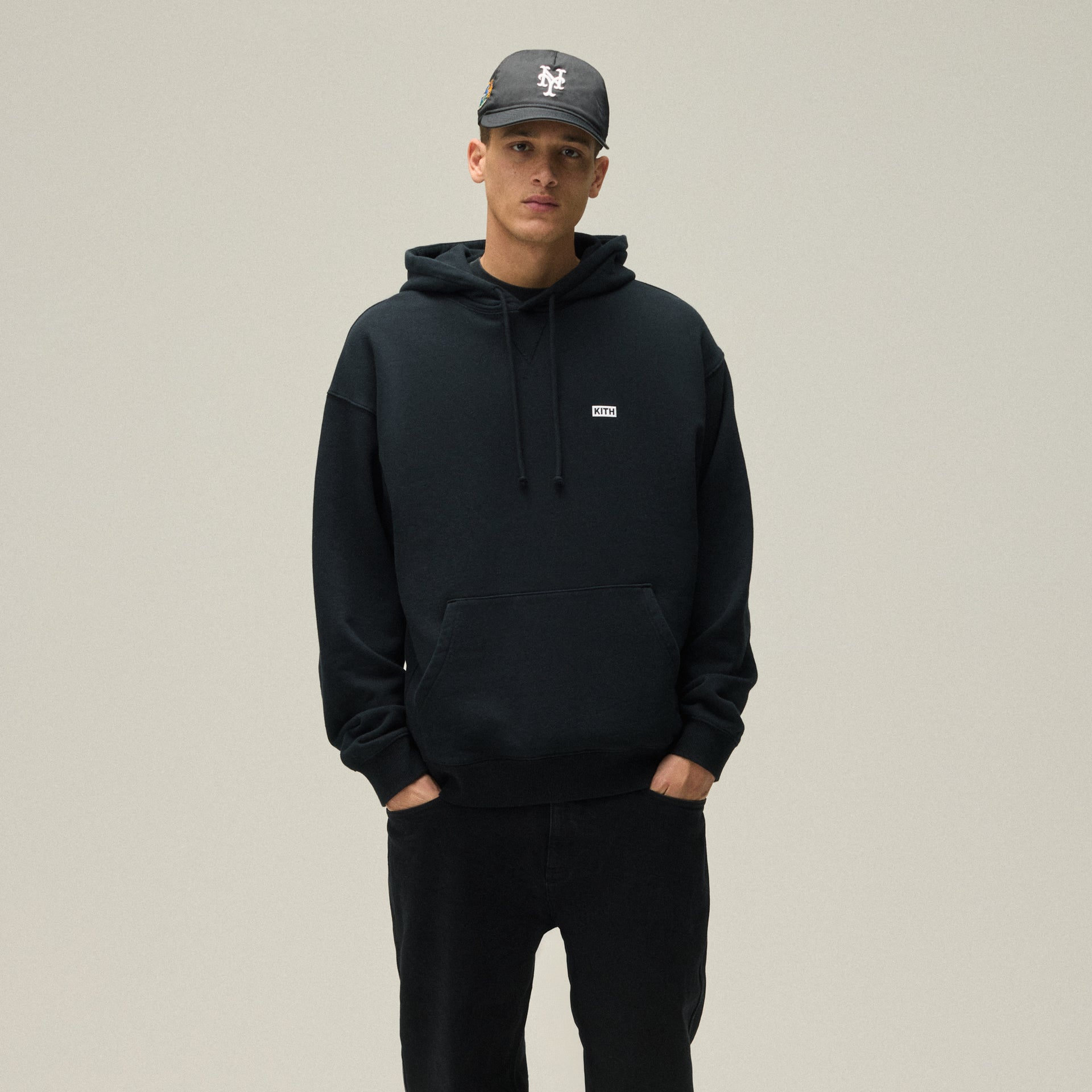 Kith Williams III Hoodie - Black