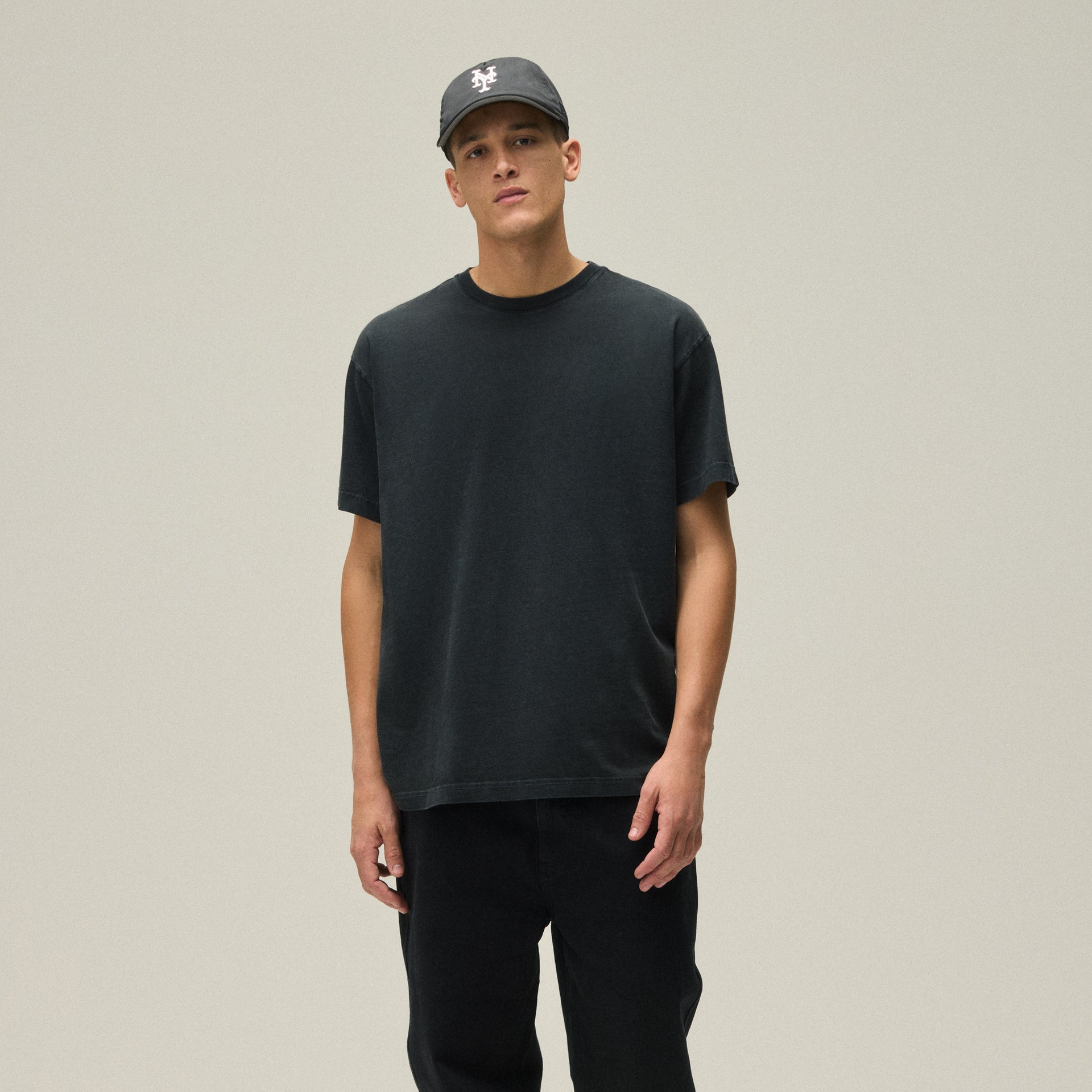 Kith Vintage Tee - Black