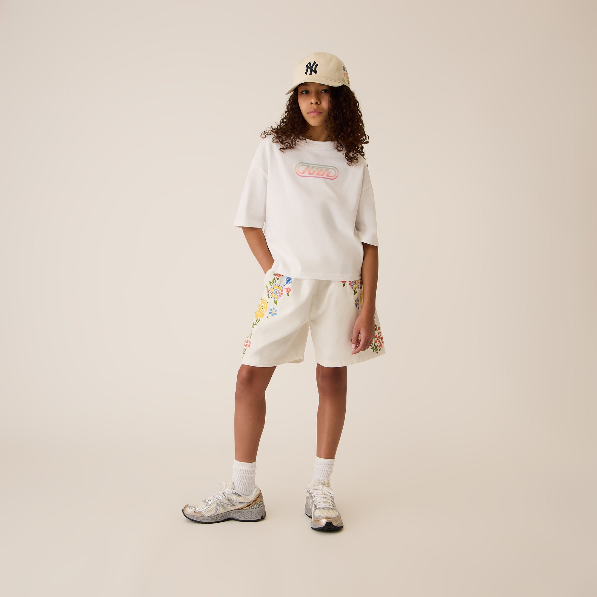 kith kids サイズ6(6,7歳) Kith Kids Harrison Pullover Jacket - Celeste