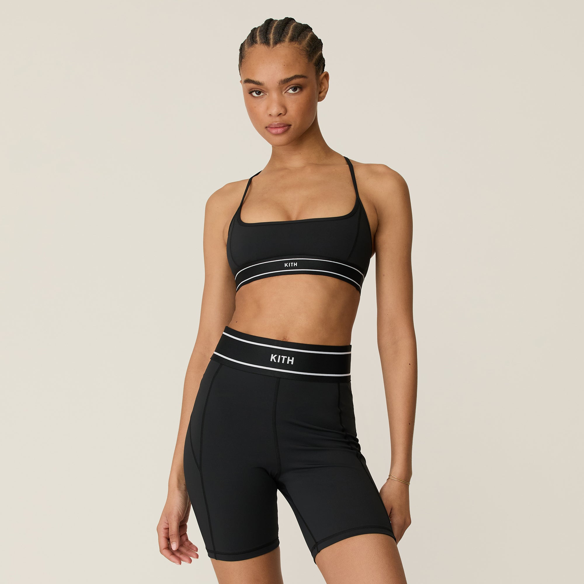 Kith Womens Apparel | Kith Womens Shorts | Women's Activewear | Kith