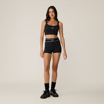 Kith Women Terra Active Tank - Black