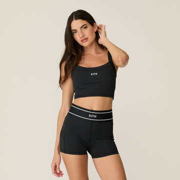 Kith Women Terra Active Tank - Black