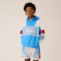 Kith Kids Turbo Short - Celeste