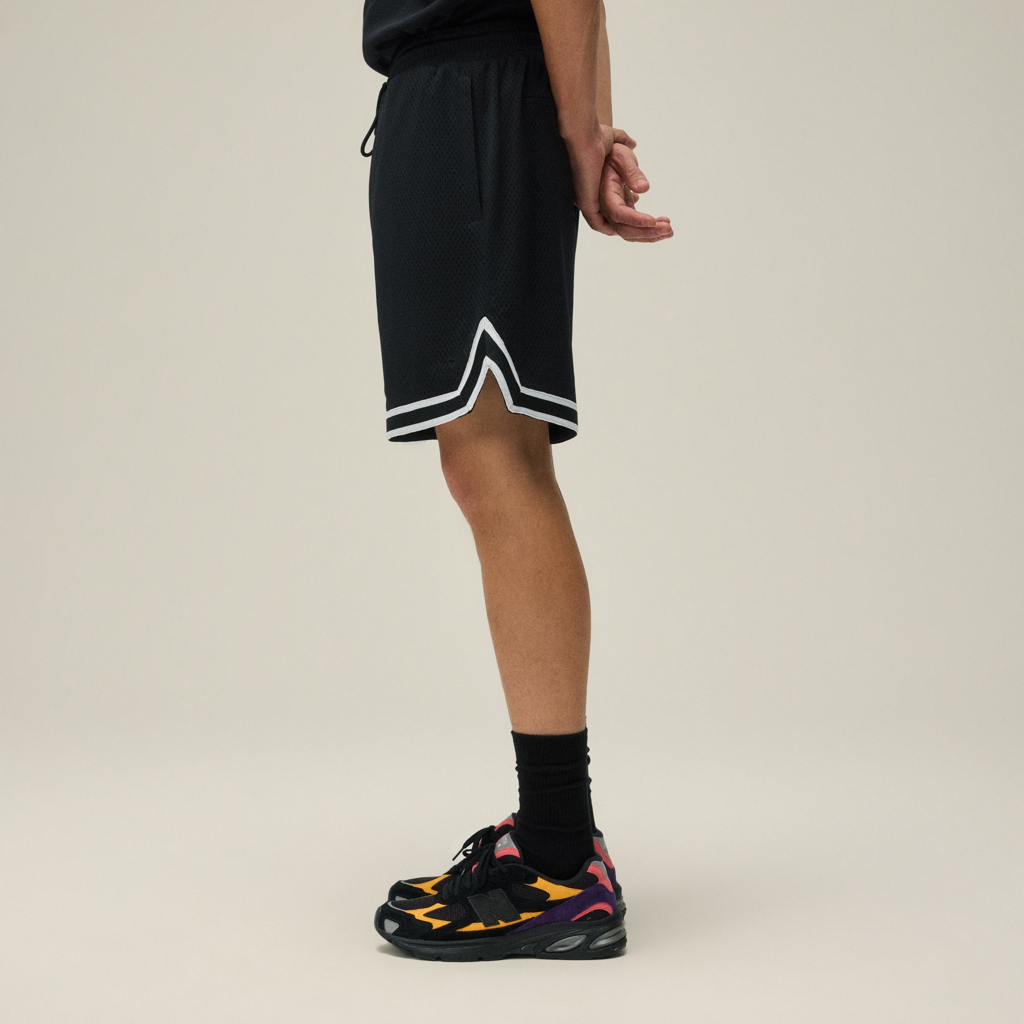 【美品】Kith Harden Panelled Mesh Short Mサイズ Kith Harden Panelled Mesh Short Torpedo | Hype Clothinga