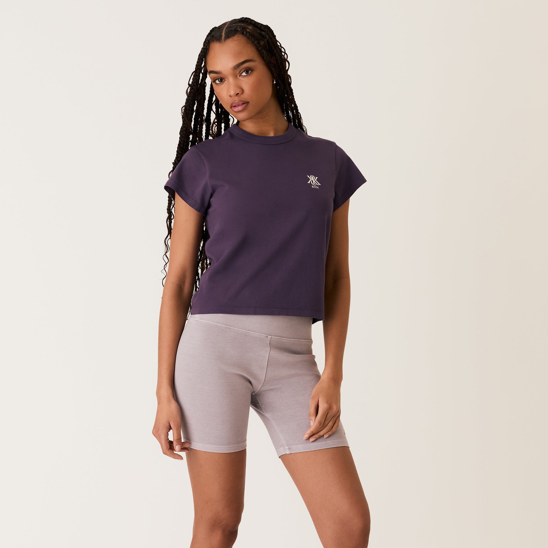 Kith Women Jen Biker Short - Resonant