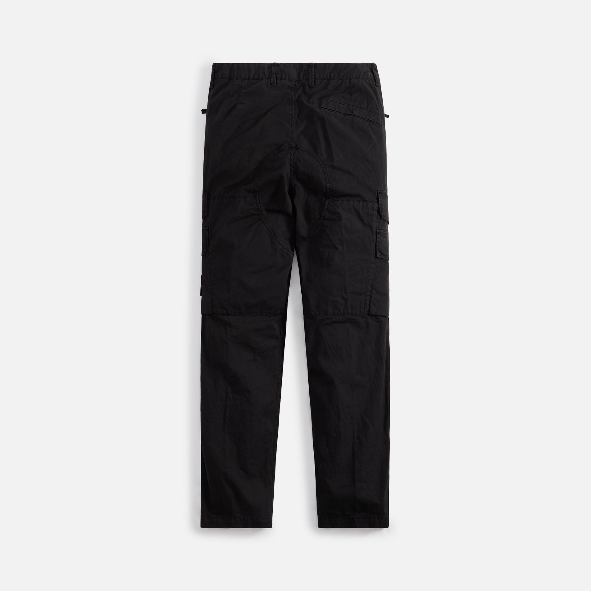 Stone Island Cargo Pant - Black