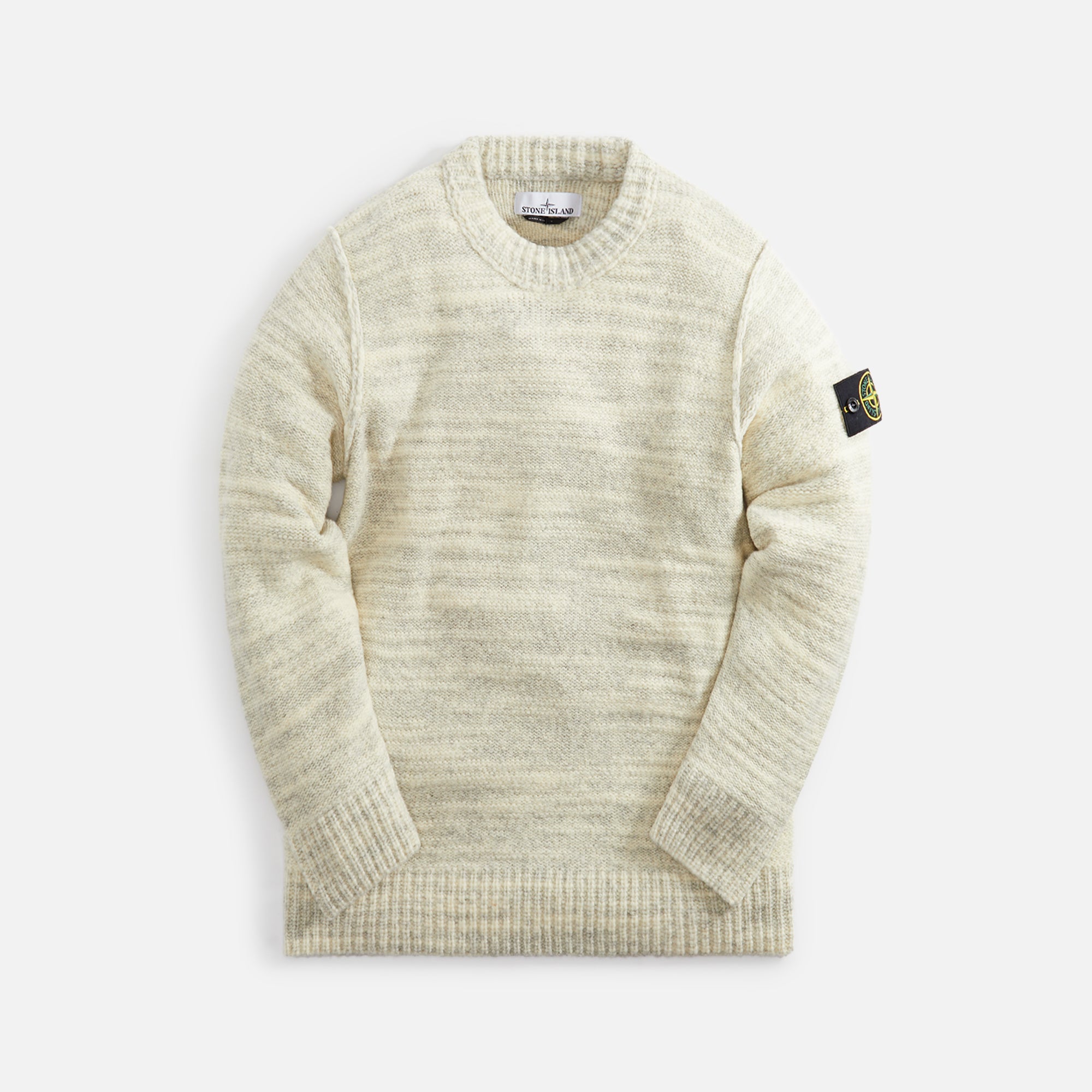 Luxury brands, Wool sweater Stone Island