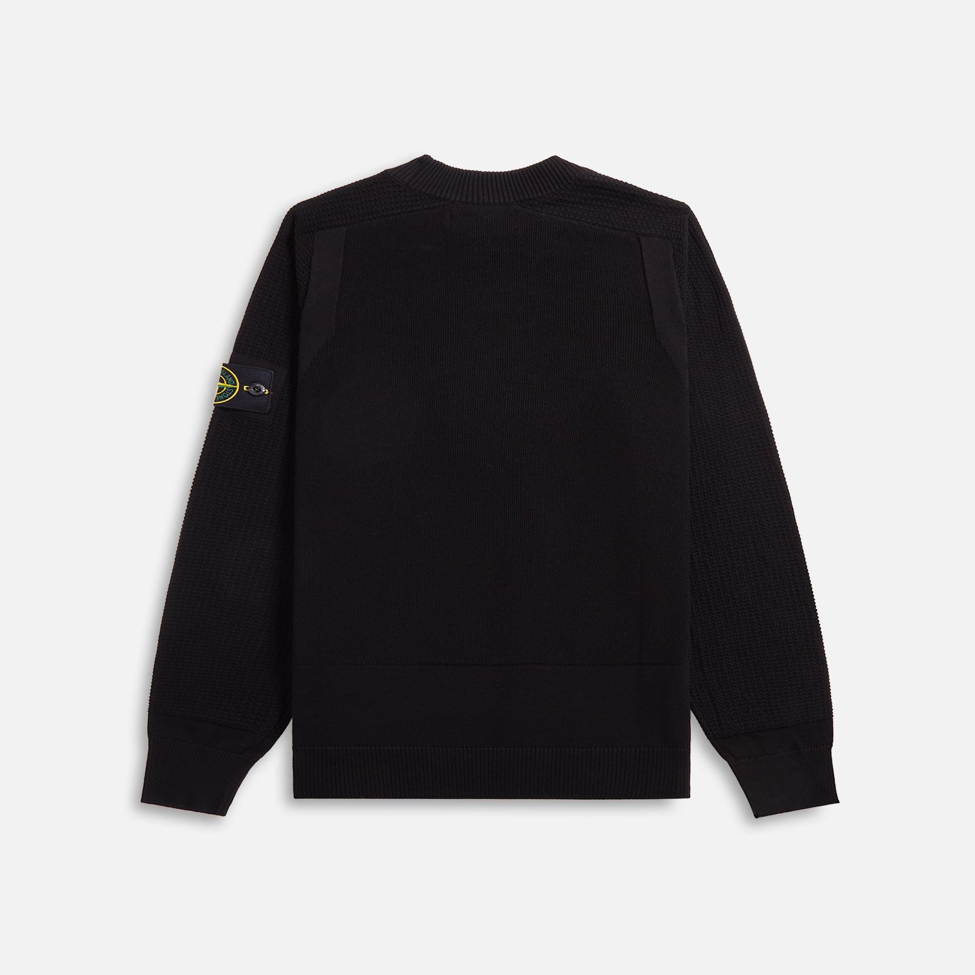 Stone Island Sweater - Black