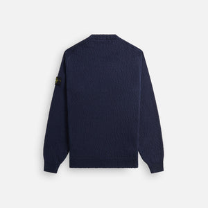 Stone Island Sweater peach - Navy Blue