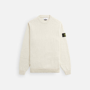 Stone Island Sweater filles - Natural Beige