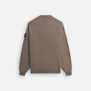 Stone Island Sweater peach - Dove Grey