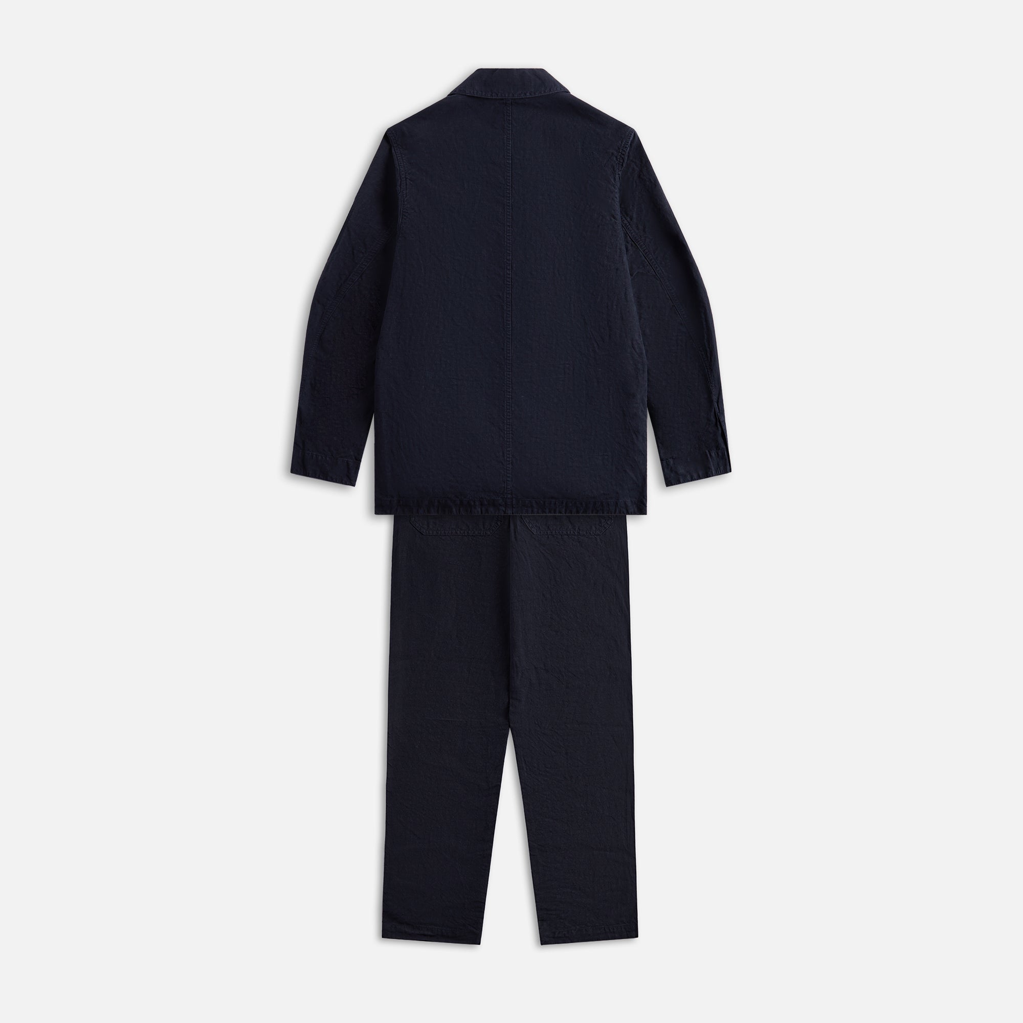 Stone Island Suit - Navy Blue – Kith