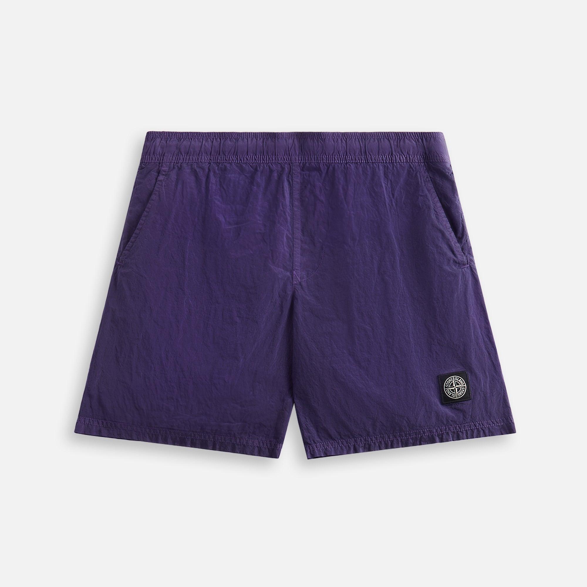 Stone island lavender shorts deals