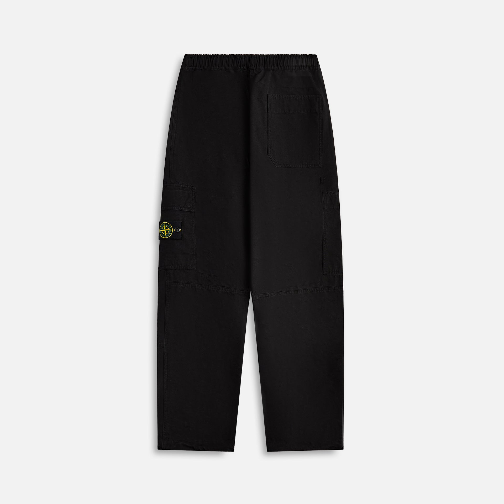 Stone Island Cargo Pant - Black