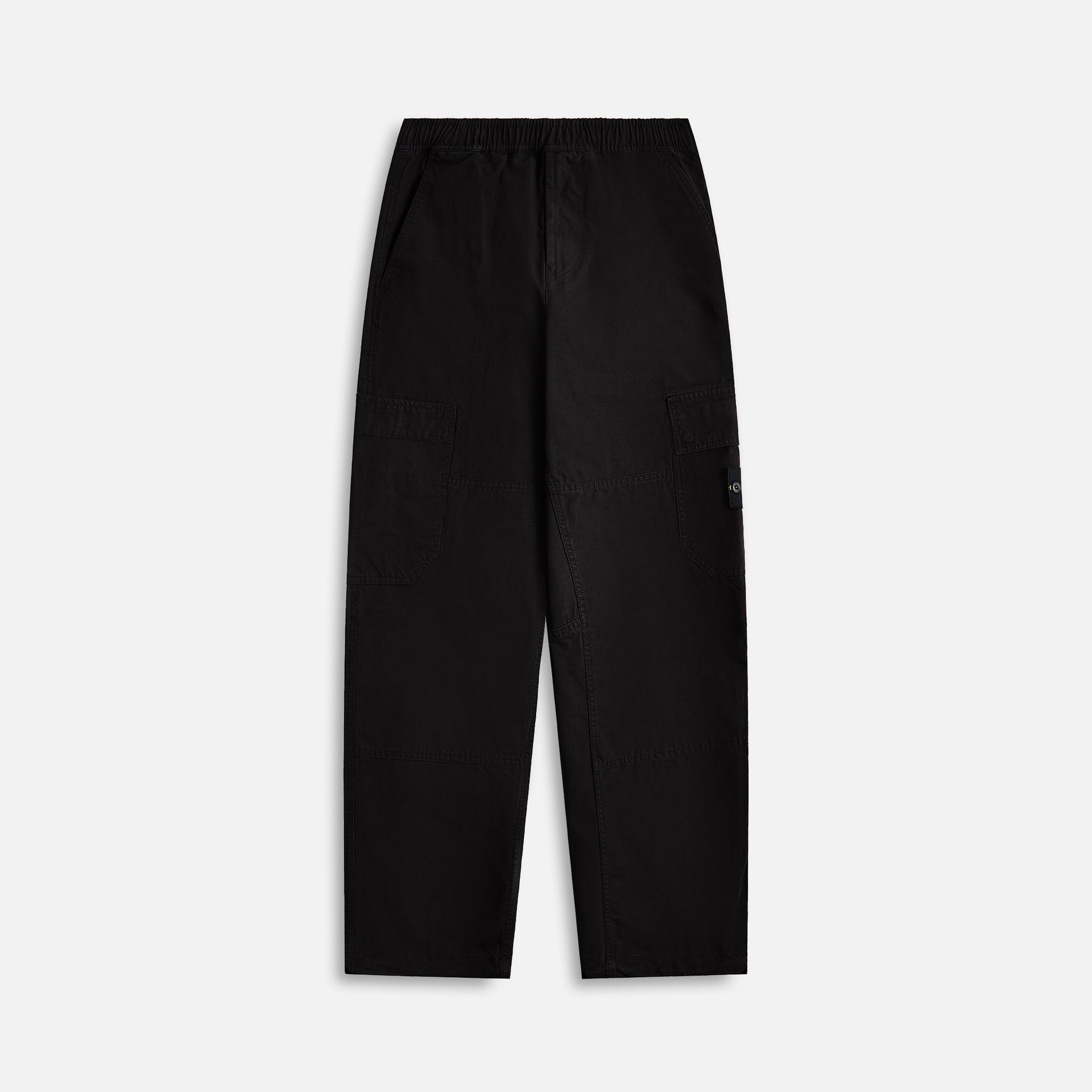 Stone Island Cargo Pant - Black