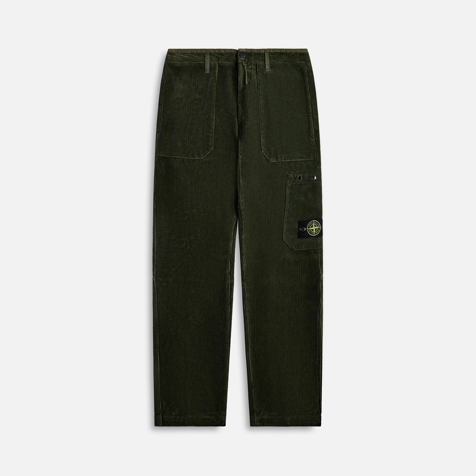 Stone Island Corduroy Pant - Musk