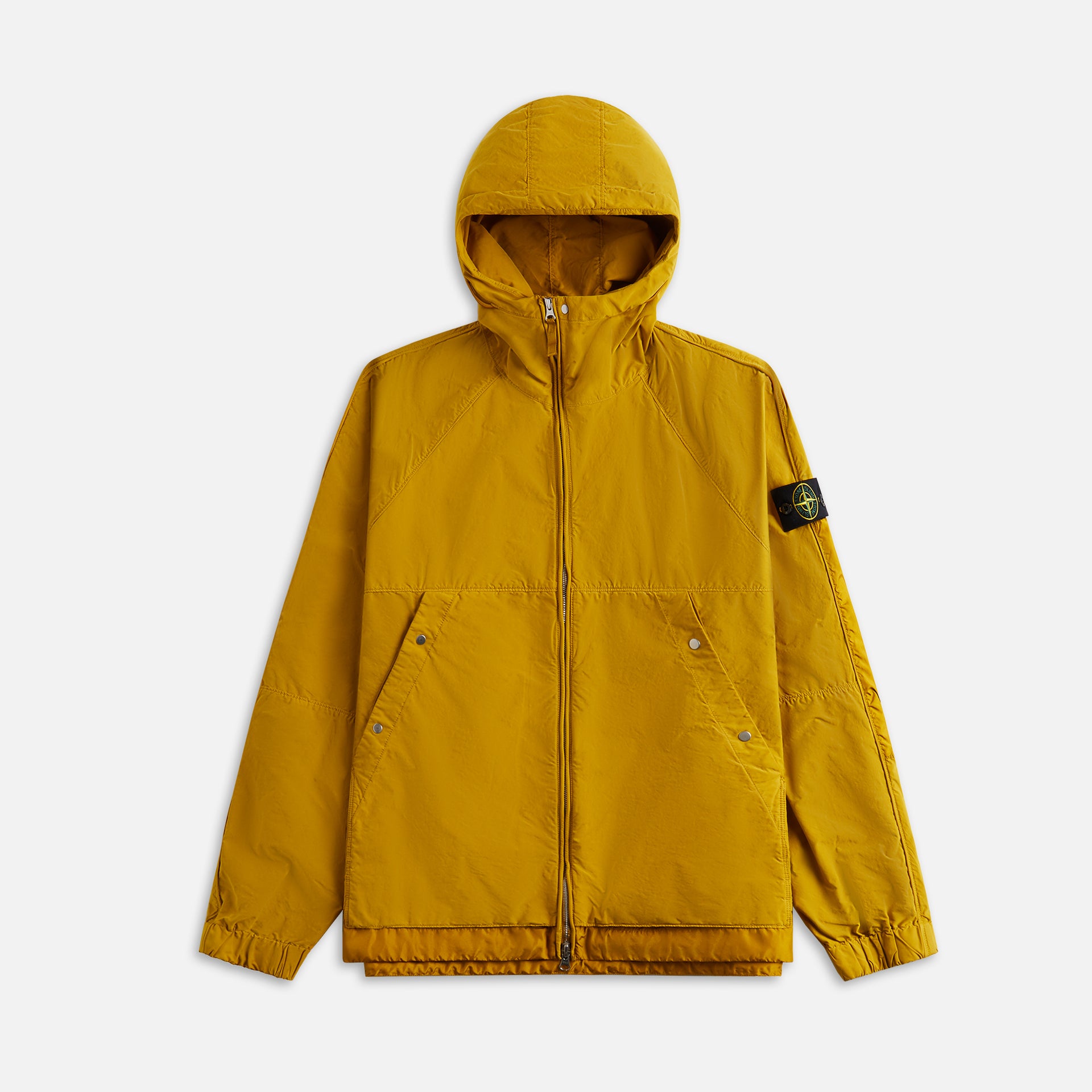 Stone Island Jacket - Mustard