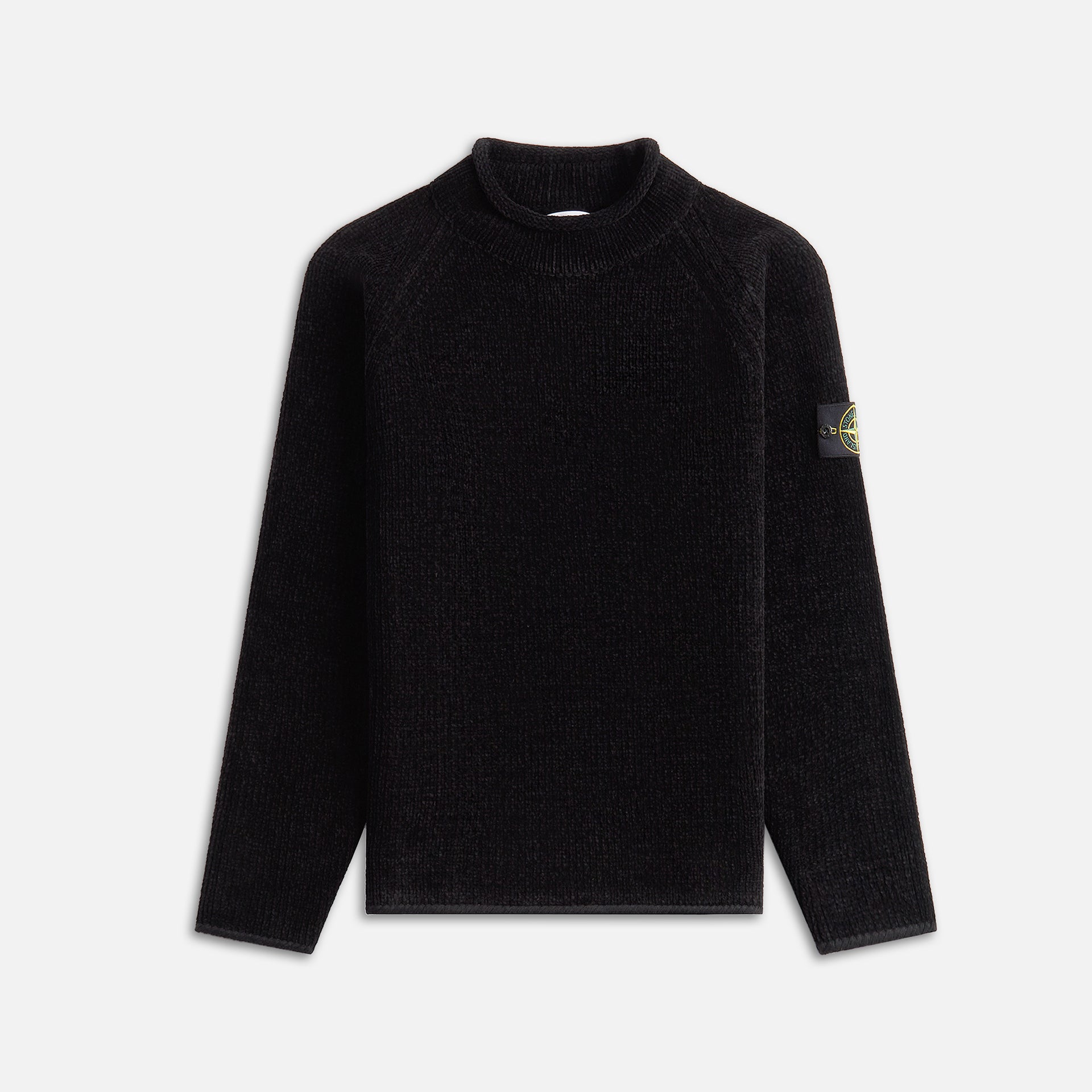 Stone Island Sweater - Black