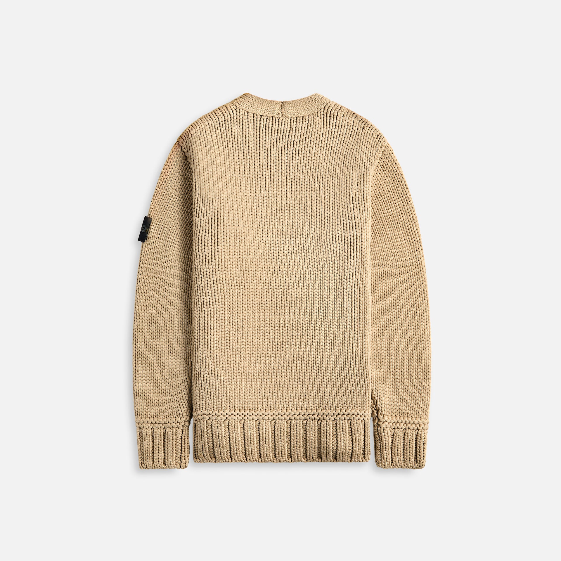 Stone Island Sweater - Biscuit