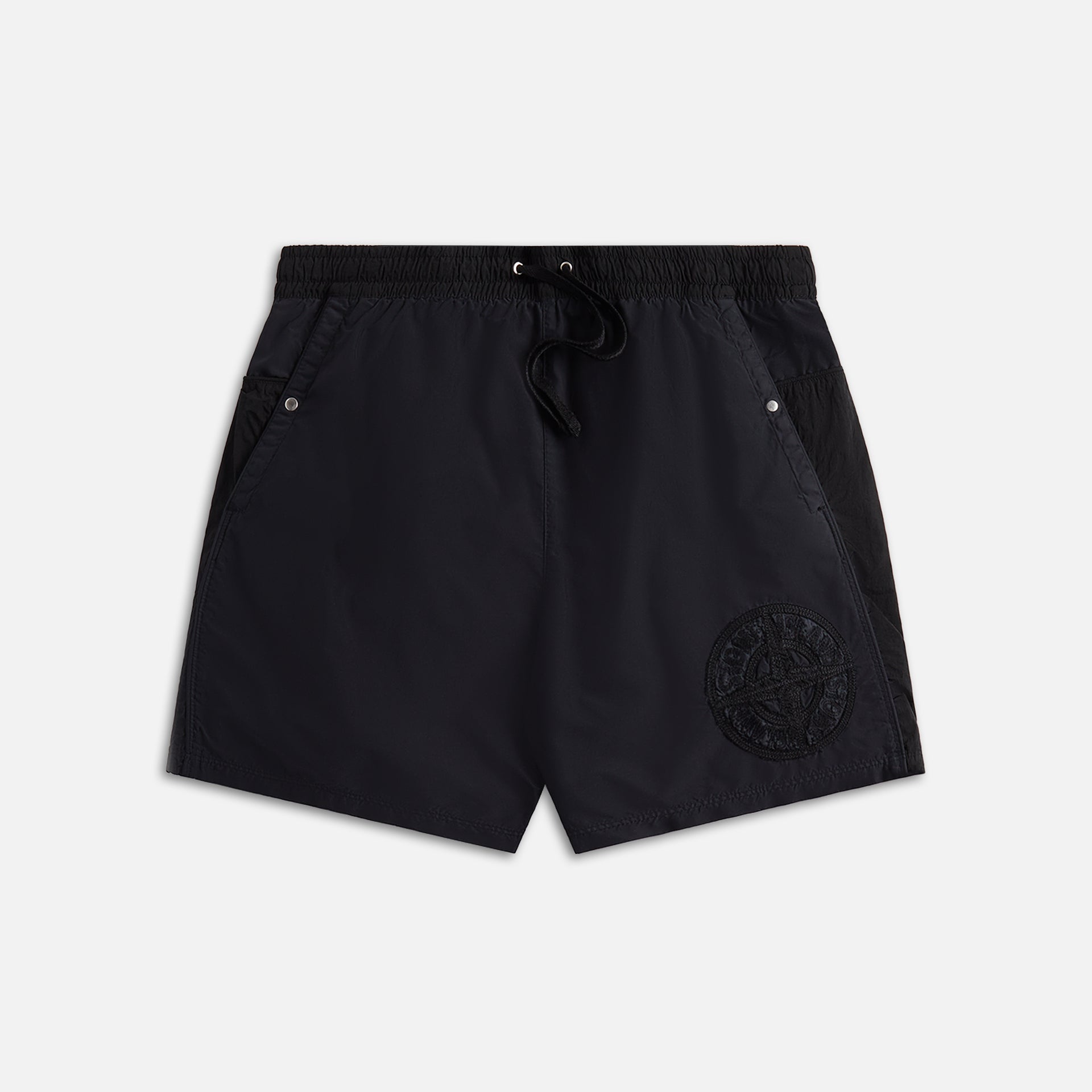 Stone Island Swim Trunk - Black