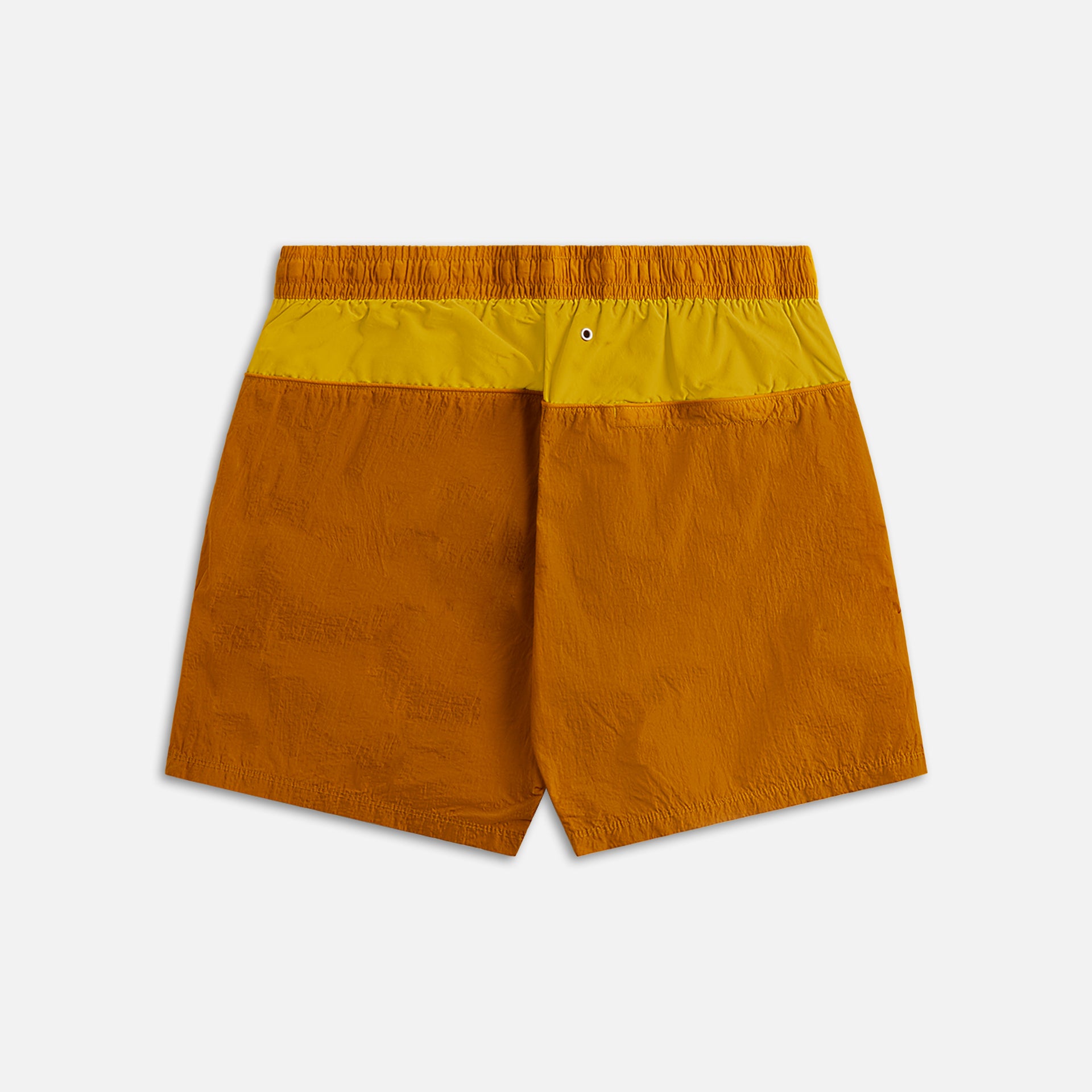 Stone Island Swim Trunk - Mustard