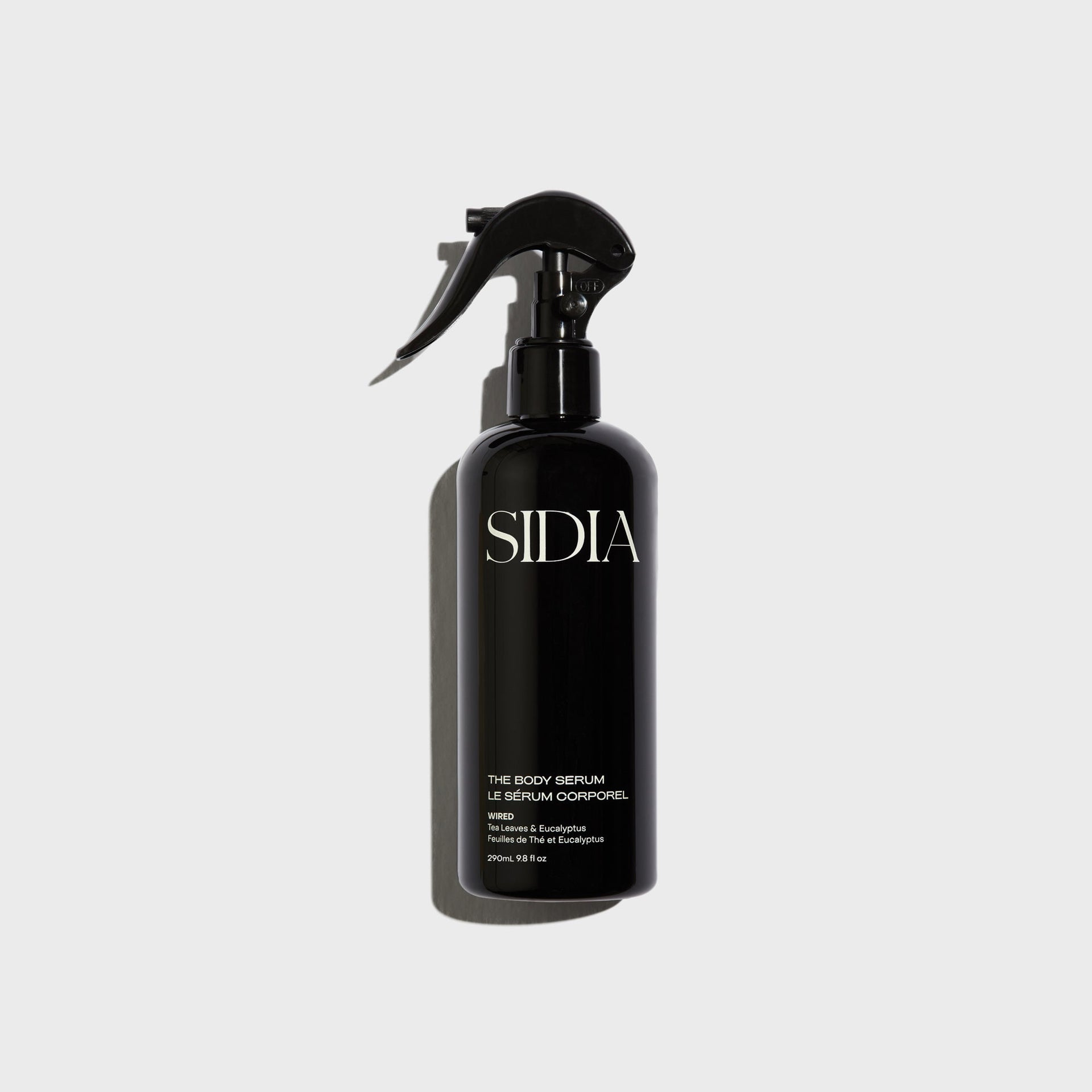 Sidia Wired Body Serum
