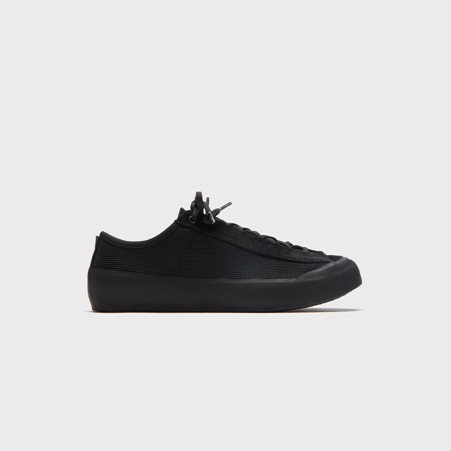 Stone Island Low Top Sneakers - Black