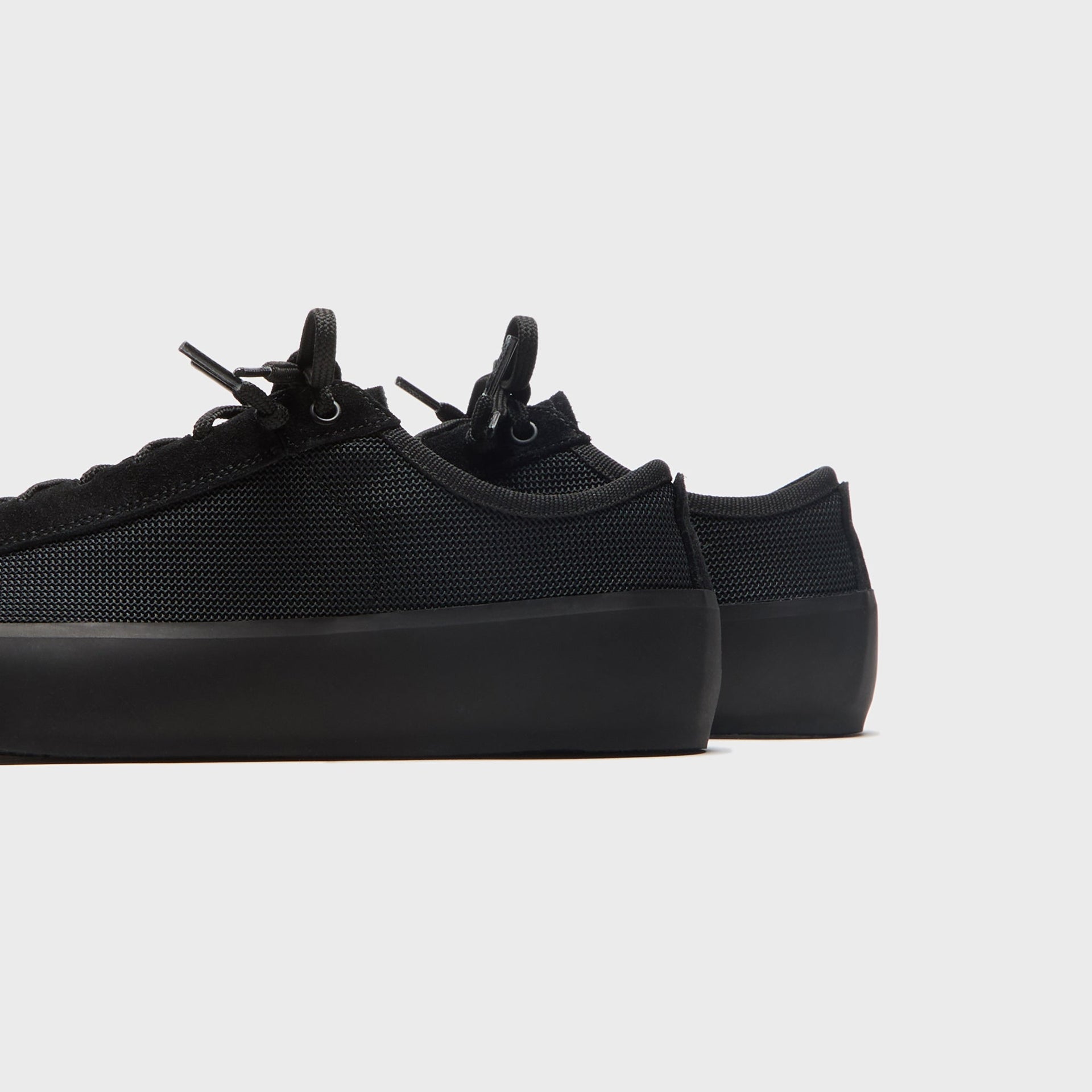 Stone Island Low Top Sneakers - Black
