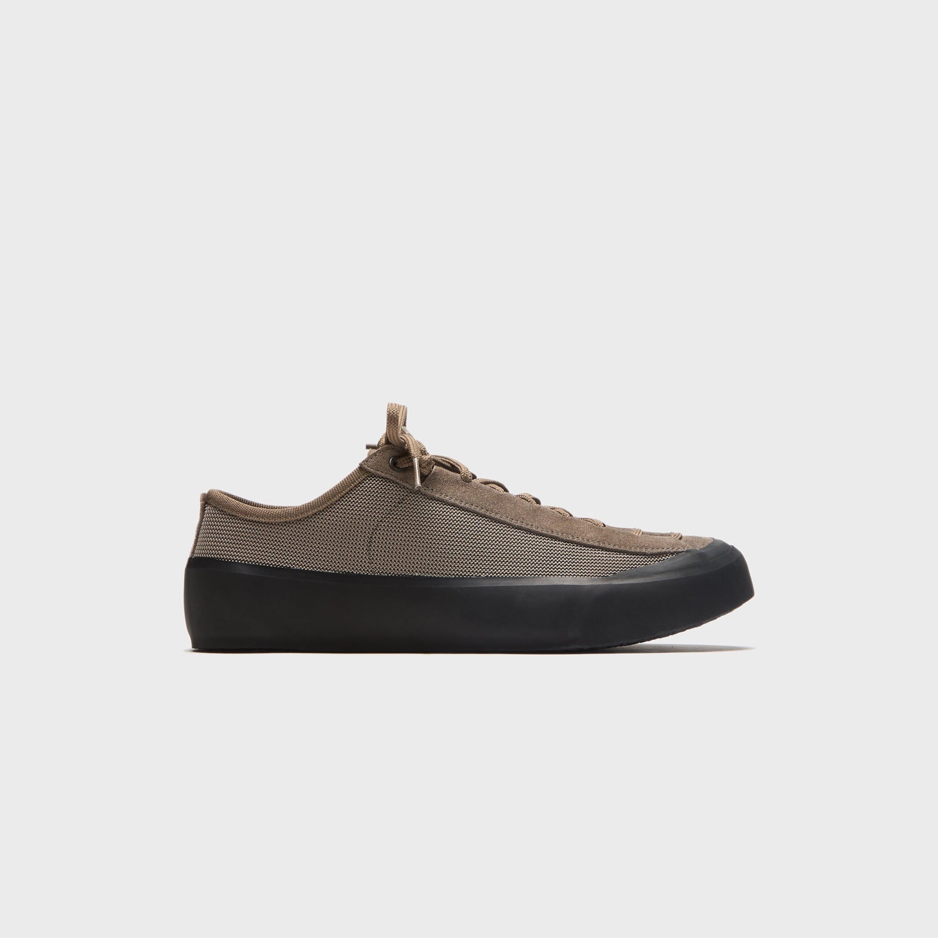 Stone Island Low Top Sneakers - Ash Brown